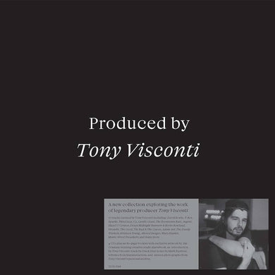 ýmsir - Produced by Tony Visconti