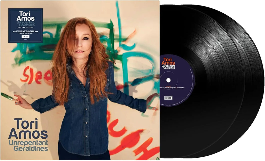 Tori Amos - Unrepentant Geraldines (10th)