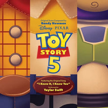 Randy Newman, Taylor Swift - Toy Story 5