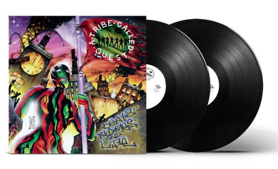 Tribe Called Quest - Beats, Rhymes & Life