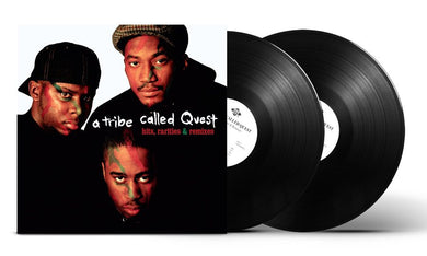 Tribe Called Quest - Hits, Rarites & Remixes