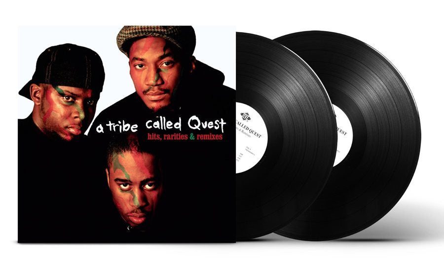 Tribe Called Quest - Hits, Rarites & Remixes