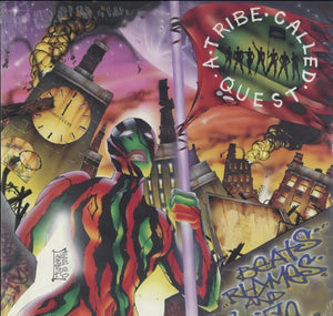 Tribe Called Quest - Beats, Rhymes & Life