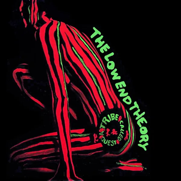 Tribe Called Quest - Low End Theory