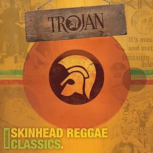 Trojan Original Skinhead Reggae Classics - Ýmsir