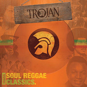 Trojan Original Soul Reggae Classics - Ýmsir
