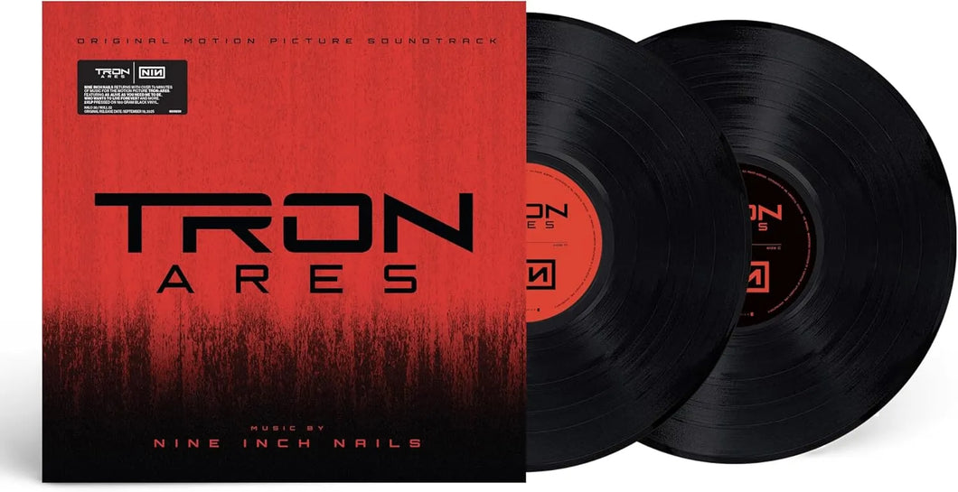 Nine Inch Nails - TRON: Ares