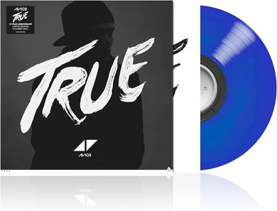 Avicii - True (10th anniversary)