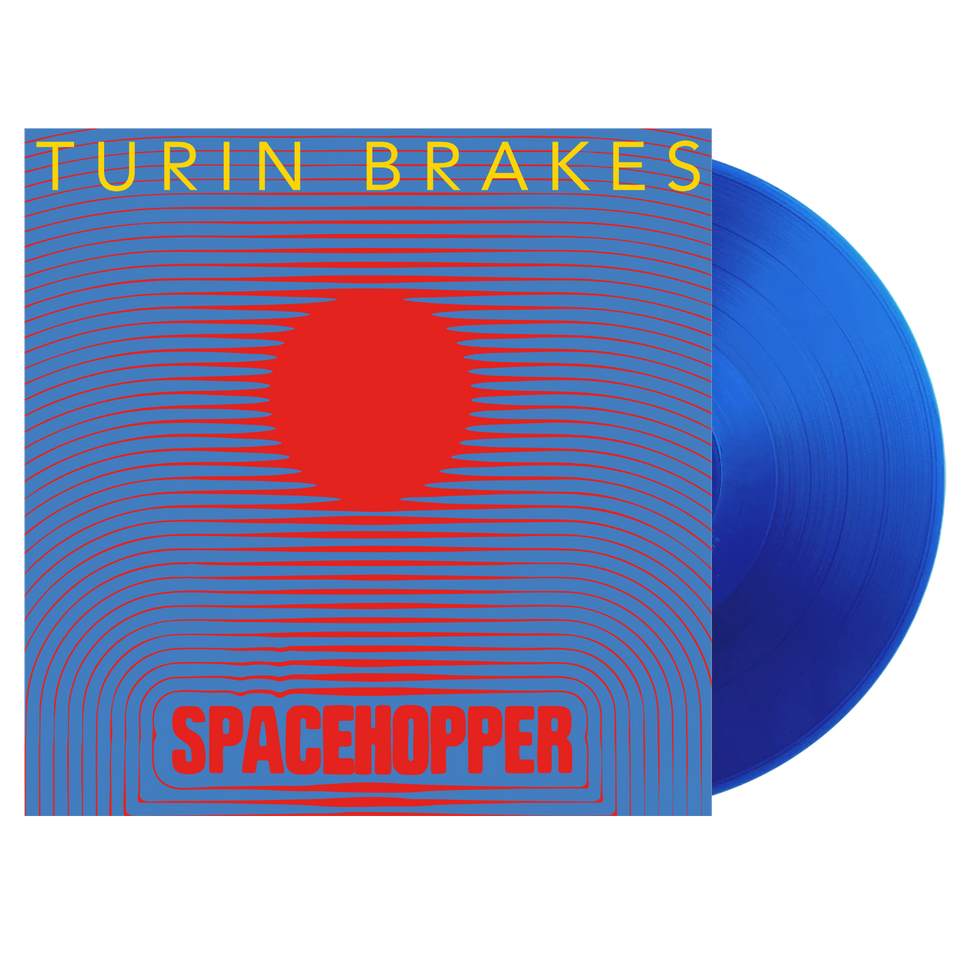 Turin Brakes - Spacehopper