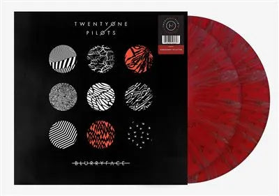twenty One Pilots - Blurryface