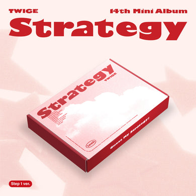Twice - STRATEGY (Step 1 ver.)