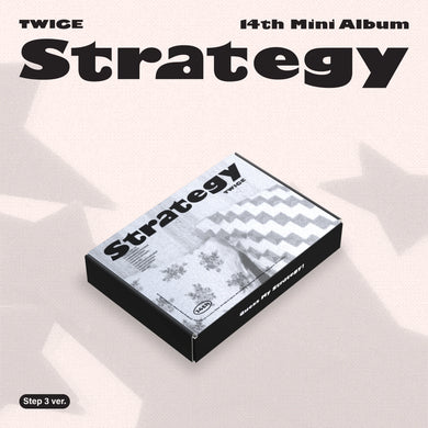 Twice - STRATEGY (Step 3 ver.)
