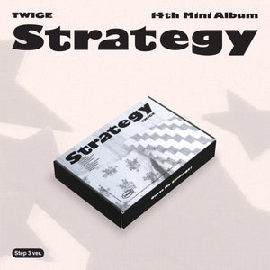 Twice - STRATEGY (Step 3 ver.)