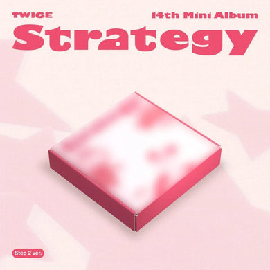 Twice - STRATEGY (Step 2 ver.)