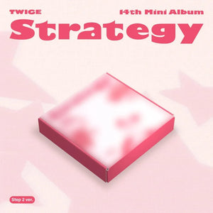 Twice - STRATEGY (Step 2 ver.)