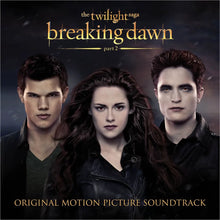 Úr kvikmynd - Twilight Saga: Breaking Dawn Part 2
