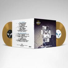 Two Door Cinema Club - Tourist History