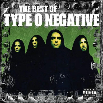 Type O Negative - Best Of Type O Negative