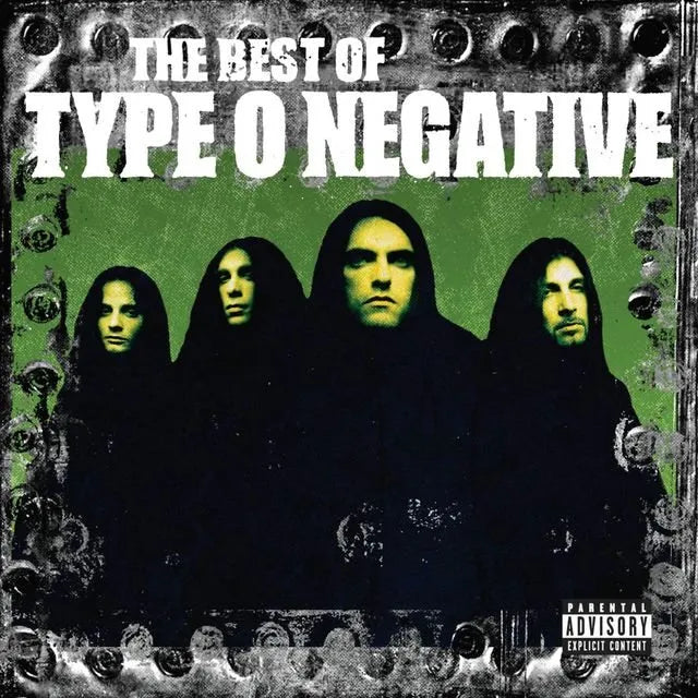 Type O Negative - Best Of Type O Negative