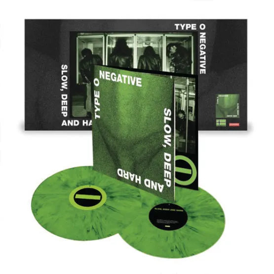 Type o Negative - Slow Deep And Hard 30th Anniversary