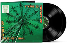 Type O Negative - The Least Worst Of