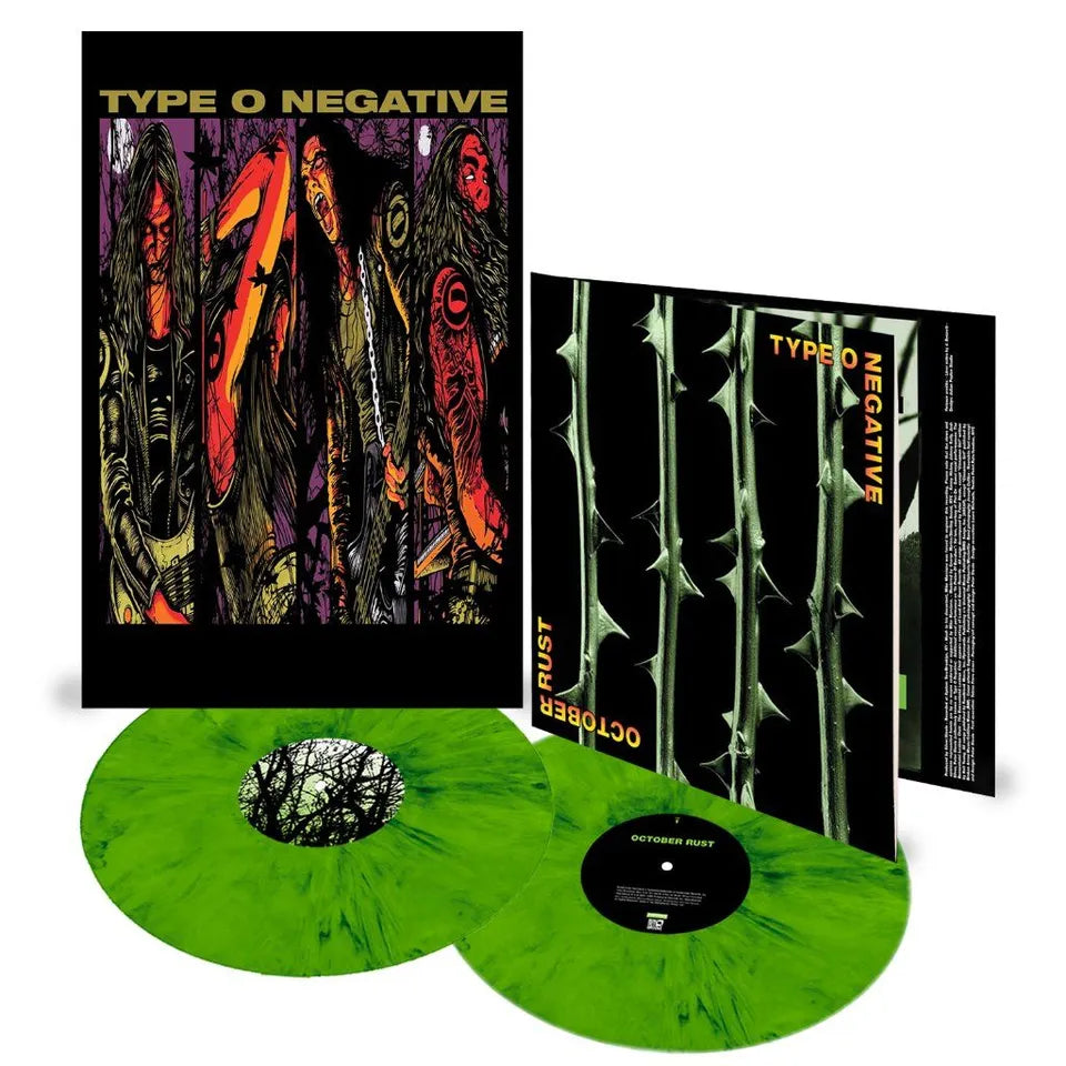 Type o Negative - October Rust