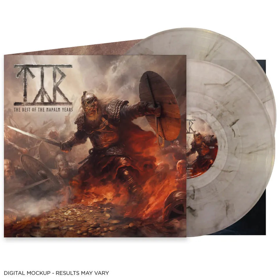 Týr - The Best of Napalm Years