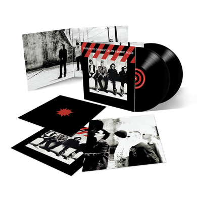 U2 - How To Dismantle An Atomic Bomb (20th anniversary) 2LP