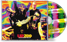 U2 - ZOO TV Live In Dublin 1993
