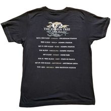U2 - T-Shirt - U2 Joshua Tree (Bolur)