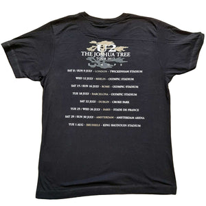 U2 - T-Shirt - U2 Joshua Tree (Bolur)