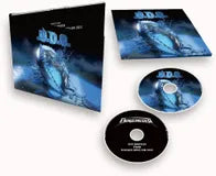 U.D.O - Touchdown CD+DVD