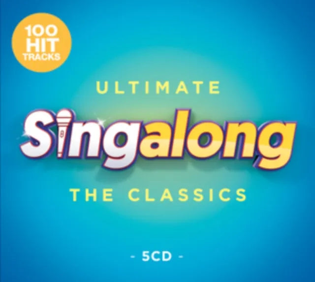 ýmsir - Ultimate Sing-a-long