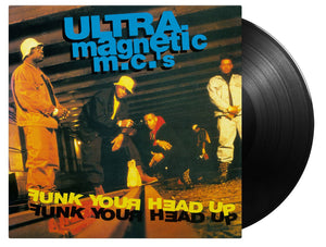 Ultramagnetic Mc's - Funk Your Head Up