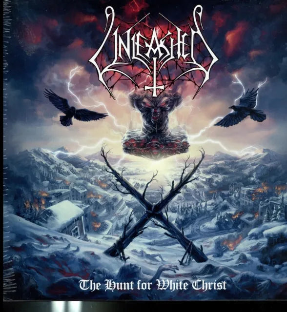 Unleased - The Hunt for White Christ