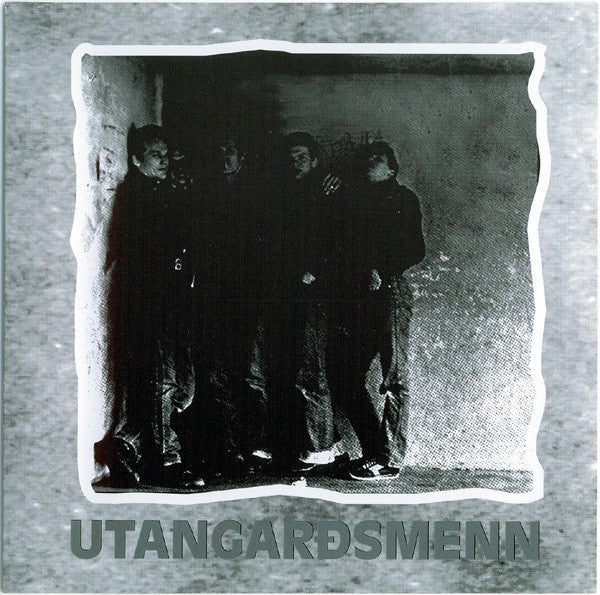 Utangarðsmenn - Utangarðsmenn