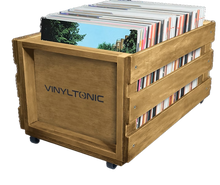 Vinyl Tonic - Vinyl storage crate