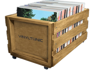 Vinyl Tonic - Vinyl storage crate