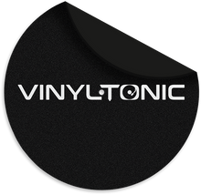 Vinyl Tonic - Carbon fibre record slipmat