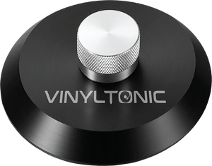 Vinyl Tonic - Record clamp