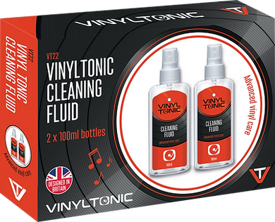 Vinyl Tonic - Cleaning fluid (2x100ml)