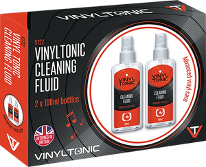 Vinyl Tonic - Cleaning fluid (2x100ml)