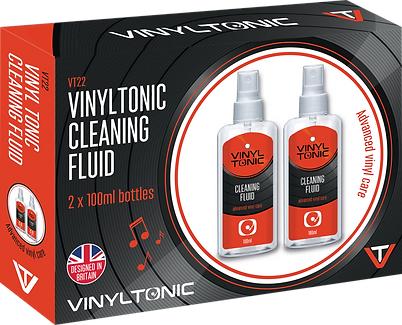 Vinyl Tonic - Cleaning fluid (2x100ml)