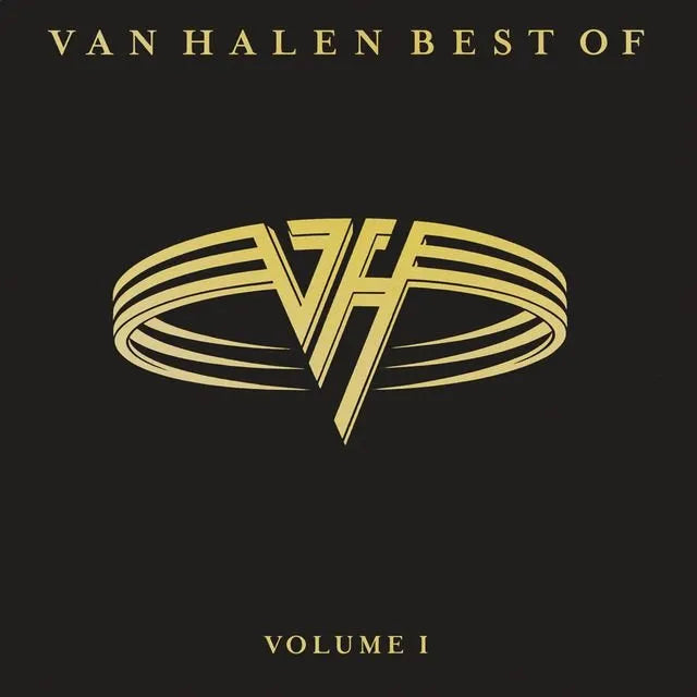 Van Halen - Best Of volume 1