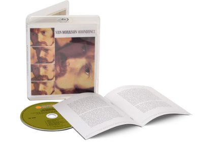 Van Morrison - Moondance Blu-Ray Audio