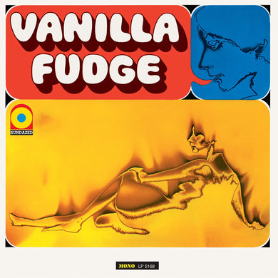 Vanilla Fudge - Vanilla Fudge