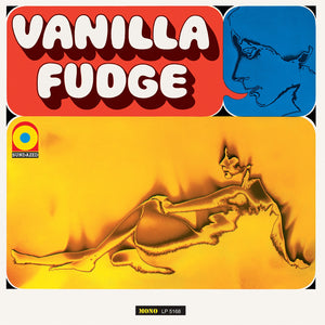 Vanilla Fudge - Vanilla Fudge