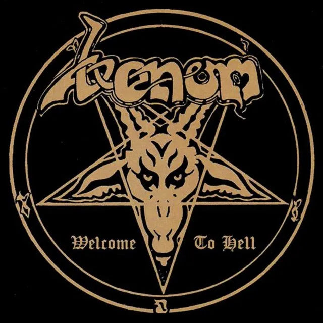 Venom - Welcome To Hell