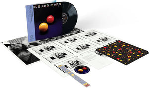 Paul McCartney, Wings - Venus and Mars