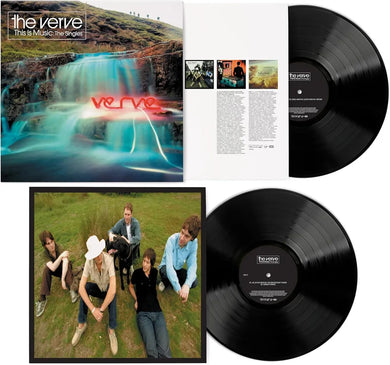 Verve - This Is Music: The Singles (20th. Anniversary)